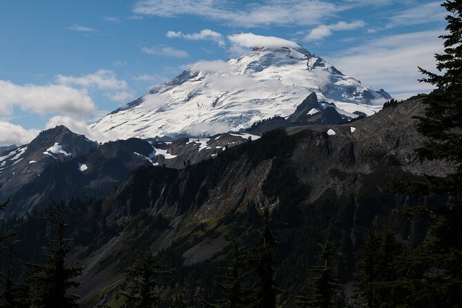 Bellingham to Mt. Baker Experience - Driving the Mt. Baker Scenic Byway