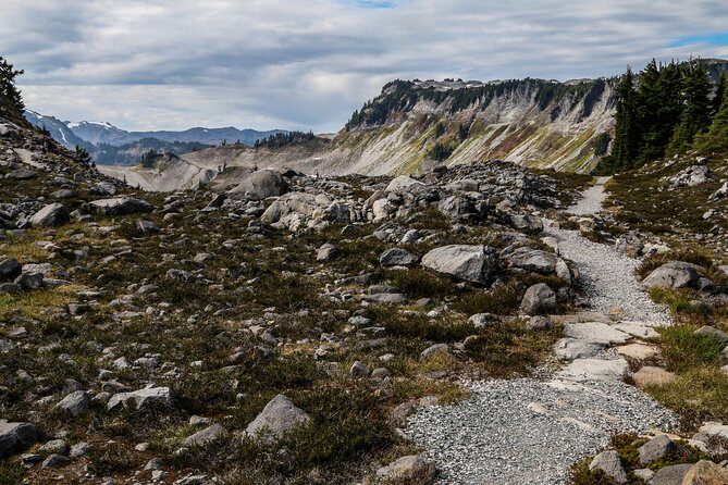 Bellingham to Mt. Baker Experience - Capturing Photos at Picture Lake