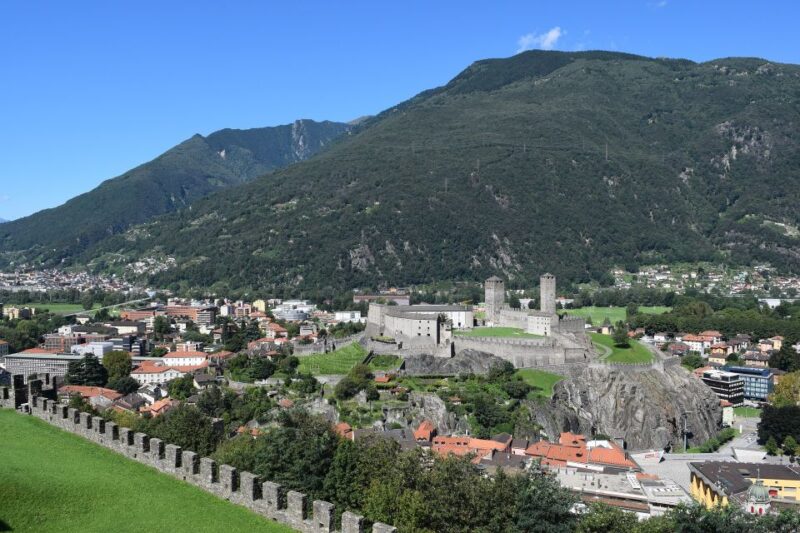 Bellinzona - Private Historic Walking Tour - Overview of the Tour