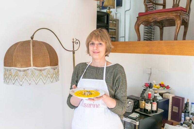 Belluno: Market and Cooking Class at a Locals Home - Meeting and Scheduling