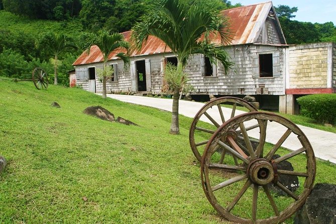 Belmont Estate Heritage Tour - Grenadas Organic Cocoa Cooperative