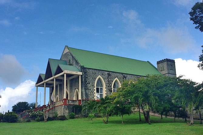 Belmont Estate Heritage Tour - Exploring Grenadas Agricultural History