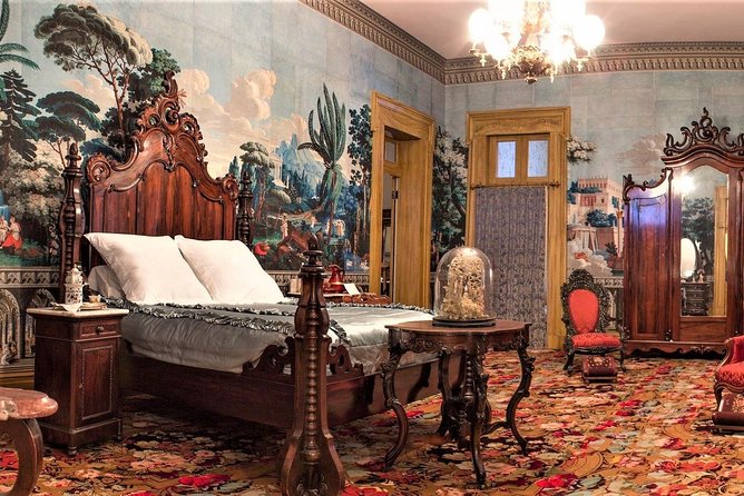 Belmont Mansion All Day Admission Ticket in Nashville - Prohibited Activities and Limits