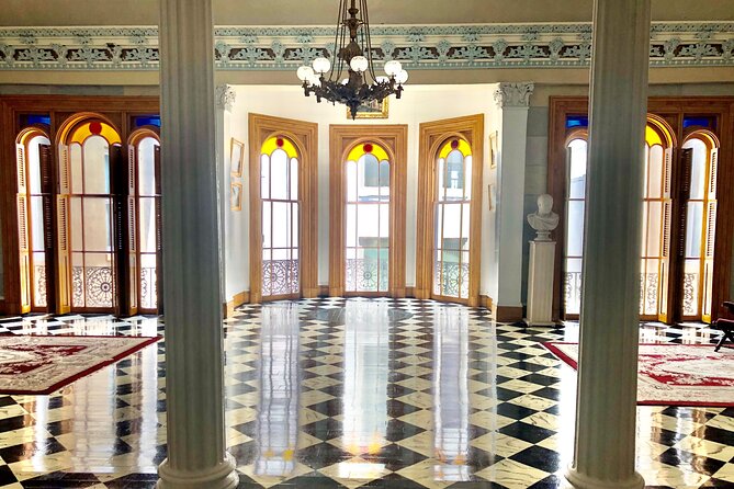 Belmont Mansion All Day Admission Ticket in Nashville - Directions and Parking Details