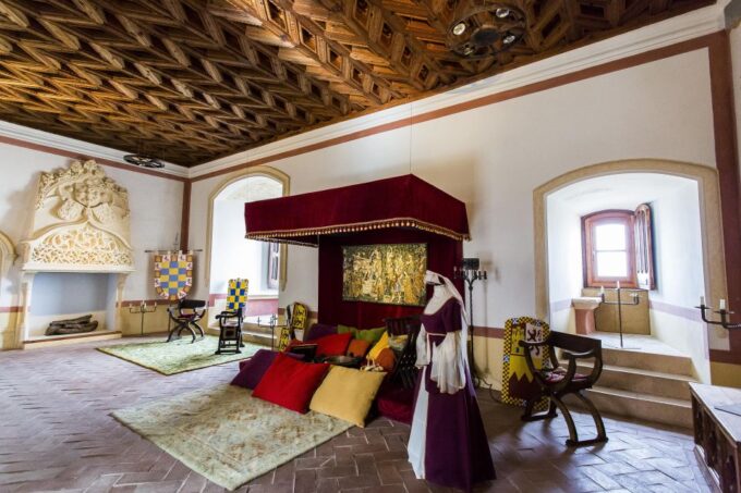 Belmonte: Belmonte Castle Ticket With Audio Tour - Recap