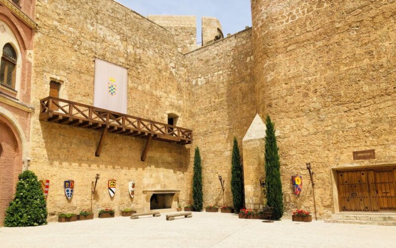 Belmonte Castle Entry Ticket With Audio Guide - Castle Overview