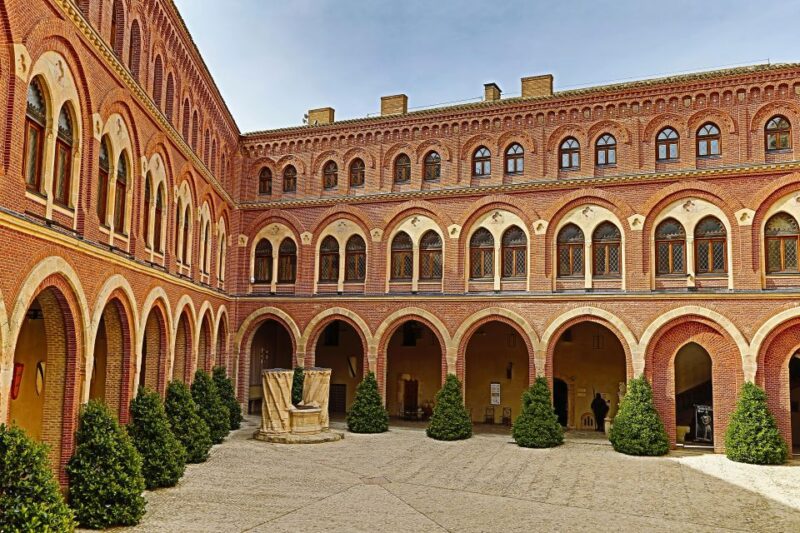 Belmonte Castle Entry Ticket With Audio Guide - Tour Highlights
