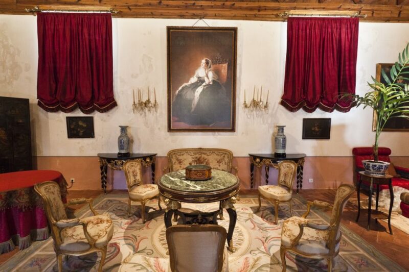 Belmonte Castle Entry Ticket With Audio Guide - Tour Details