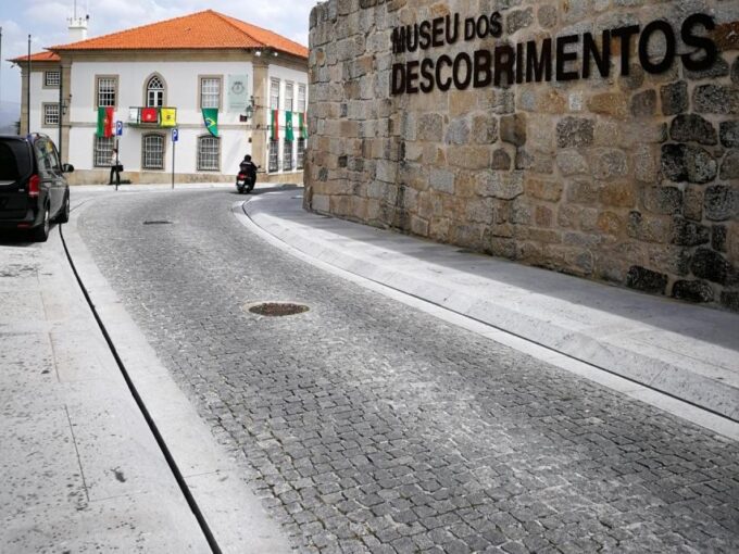 Belmonte Private Tour: Museum of Discoveries & Jewish Museum - Transportation and Logistics