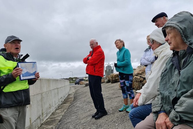 Belmullet Small-Group Walking Tour (AlchemyTours.ie) - Booking and Confirmation