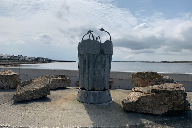 Belmullet Small-Group Walking Tour (AlchemyTours.ie) - Meeting and End Point