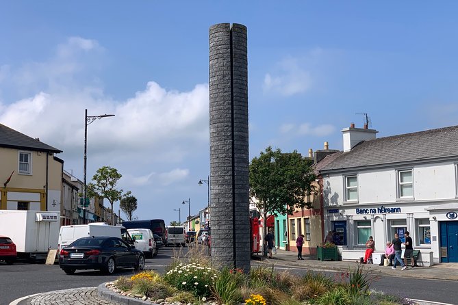 Belmullet Small-Group Walking Tour (AlchemyTours.ie) - Discovering Belmullets History