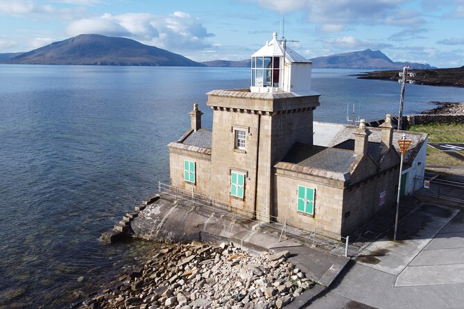 Belmullet Small-Group Walking Tour (AlchemyTours.ie) - Architecture and Culture