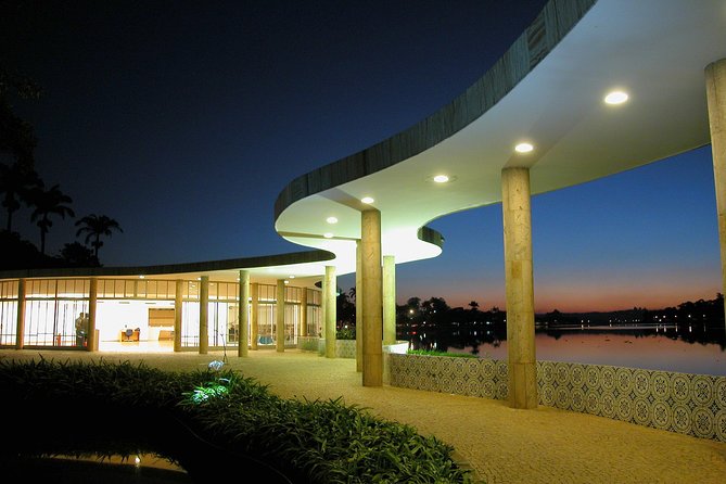 Belo Horizonte City Tour in Pampulha - Landmarks and Attractions