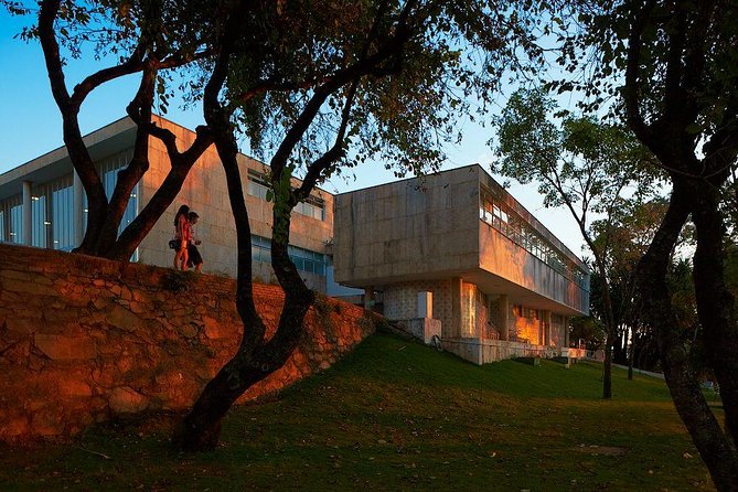 Belo Horizonte City Tour in Pampulha - Museum Exhibits