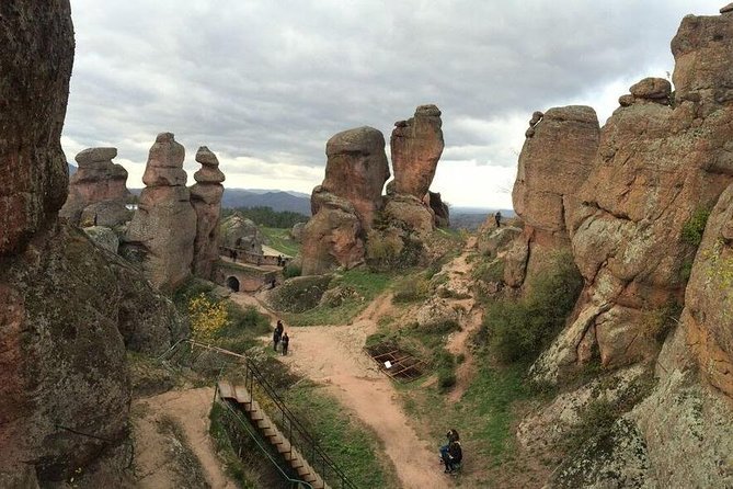Belogradchik Fort and Venetsa Cave - Highlights of Belogradchik Fortress