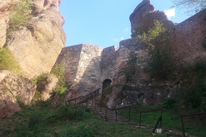 Belogradchik Fort and Venetsa Cave - Exploring Venetsa Cave