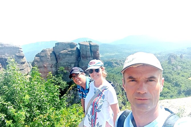 Belogradchik Rocks and Belogradchik Fortress - Group Size and Accessibility