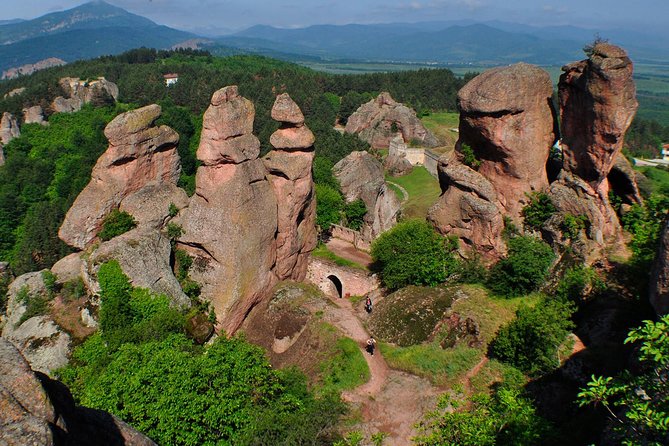 Belogradchik Rocks & Venetsa Cave/Small Group Bigger Experience - Belogradchik Fortress