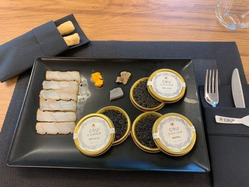 Beluga Caviar Tour - Experience Highlights