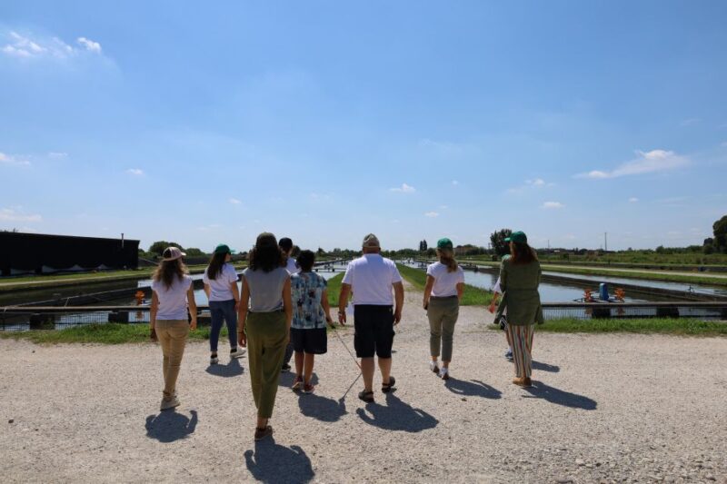 Beluga Caviar Tour - Inclusions