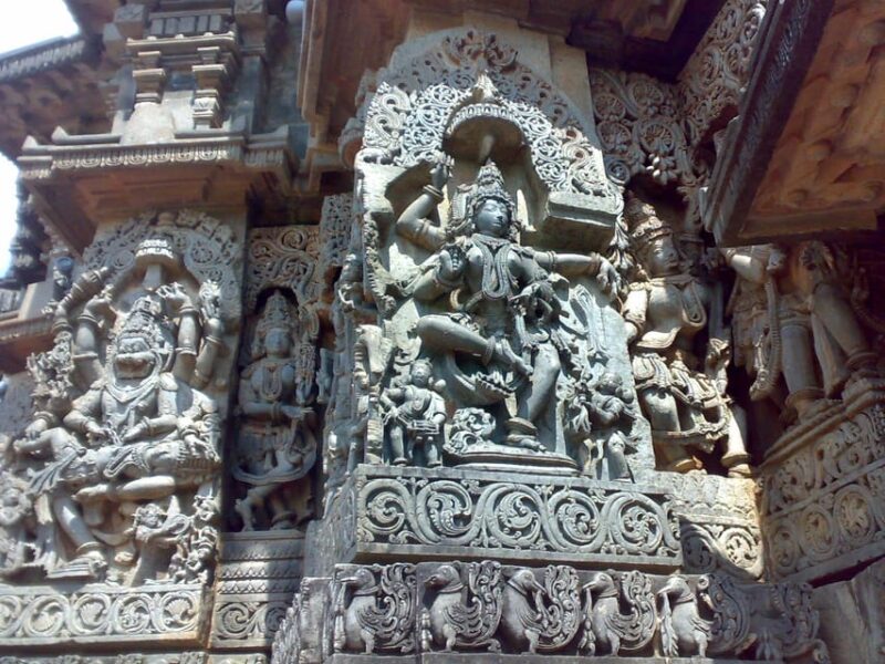 Belur and Halebid: Private Tour With Heritage Guide - Itinerary