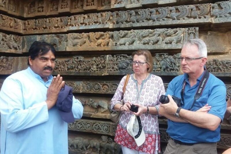 Belur and Halebid: Private Tour With Heritage Guide - Price and Inclusions