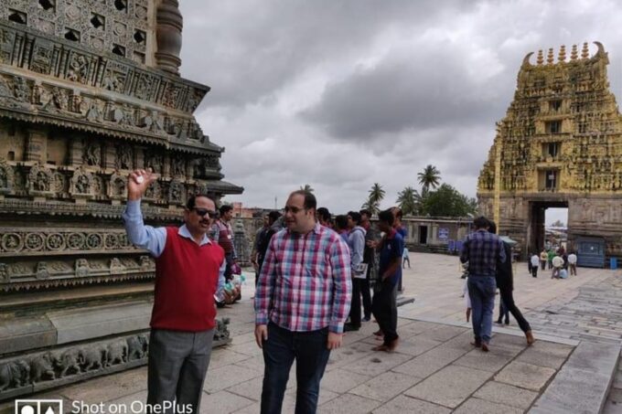 Belur and Halebid: Private Tour With Heritage Guide - Dress Code and Recommendations