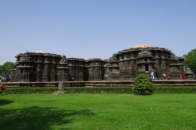Belur and Halebidu From Bangalore - Splendor of Halebidu Hoysaleswara Temple