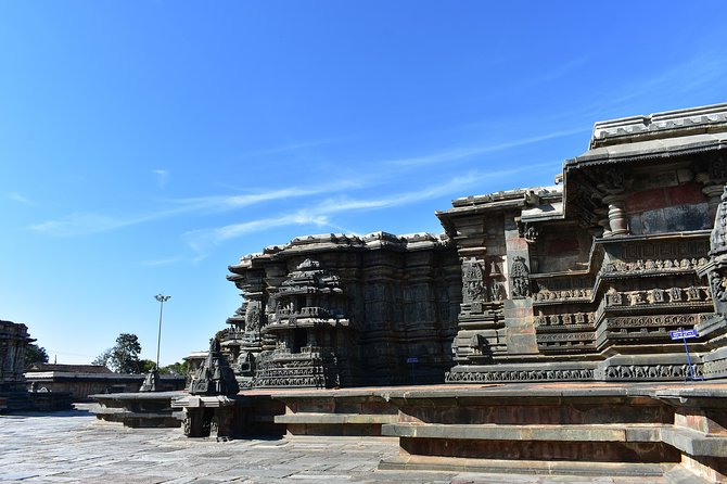 Belur and Halebidu From Bangalore - Discovering Intriguing Sculptural Narratives