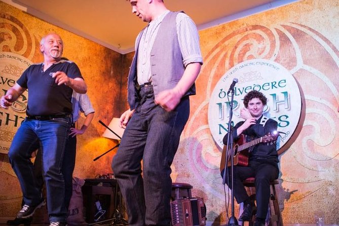 Belvedere Irish Night Show, Dance and Traditional 3-Course Dinner - Traveler Reviews and Ratings