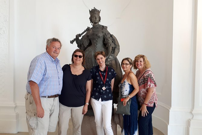 Belvedere Palace 2.5-Hour Small-Group History Tour in Vienna - Iconic Artworks and Collections