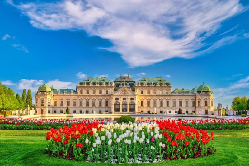 Belvedere Palace: Tour With Skip-The-Line/Transfer Options - Tour Options