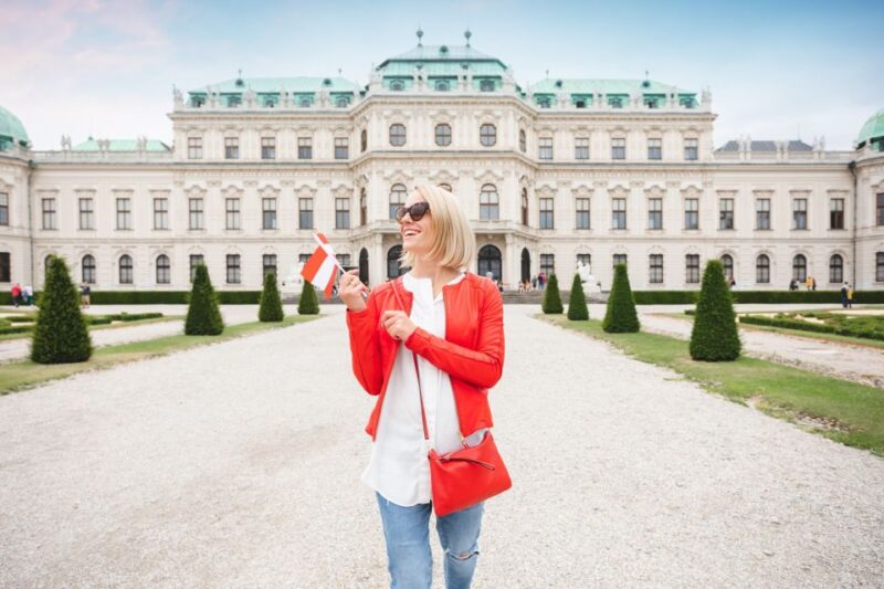 Belvedere Palace: Tour With Skip-The-Line/Transfer Options - Inclusions