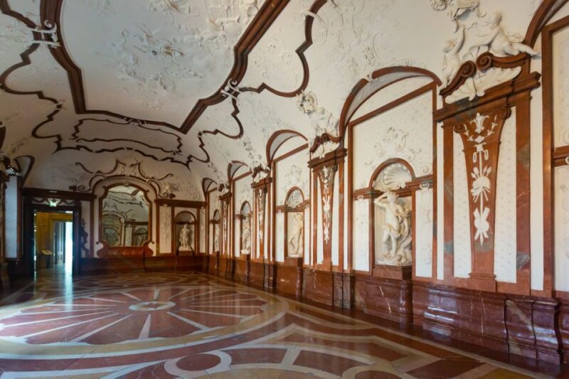 Belvedere Palace: Tour With Skip-The-Line/Transfer Options - Important Information