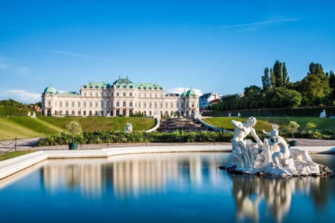 Belvedere Palace: Tour With Skip-The-Line/Transfer Options - Frequently Asked Questions