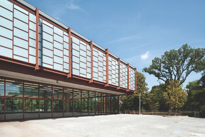 Belvedere21 Contemporary Art & Sculpture Garden Entry Ticket - Accessibility Information