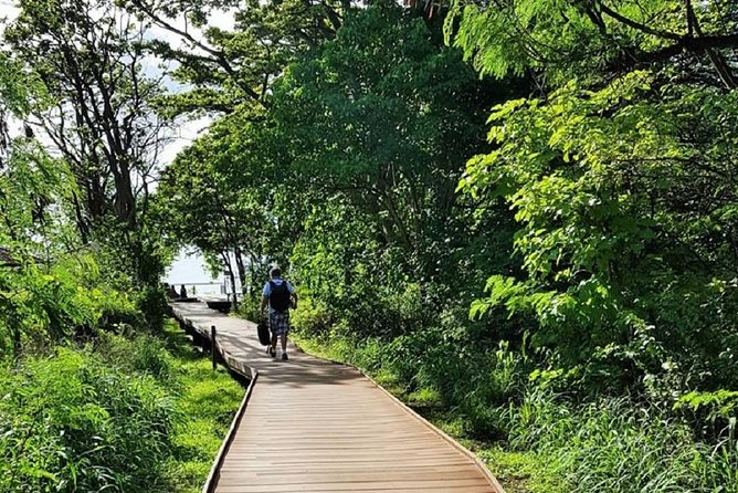 Belvederes Coast Hike - Tour Itinerary