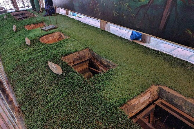 Ben Duoc - Authentic Cu Chi Tunnels Private Tour - An In-Depth Look at the Tour Experience