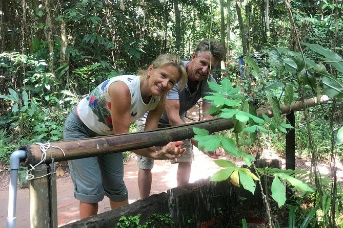 Ben Duoc - Authentic Cu Chi Tunnels Private Tour - The Sum Up