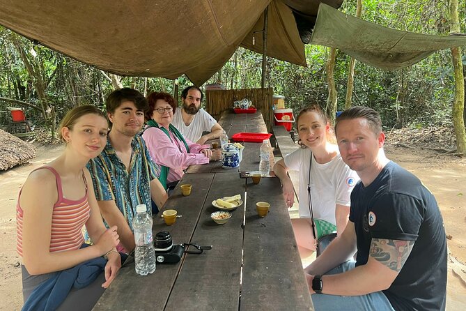 Ben Duoc Less-Crowded Cu Chi Tunnels Half-Day Tour - Tour Logistics