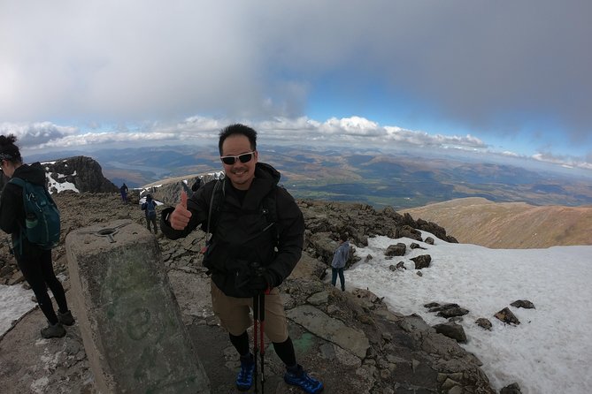 Ben Nevis Hiking Day Trip From Edinburgh - Operating Hours