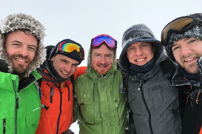 Ben Nevis Open Group Walks - Tour Details