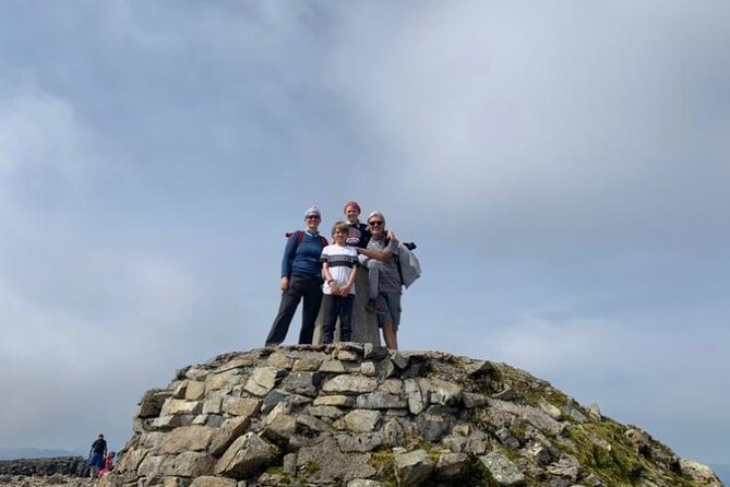 Ben Nevis Open Group Walks - Tour Inclusions