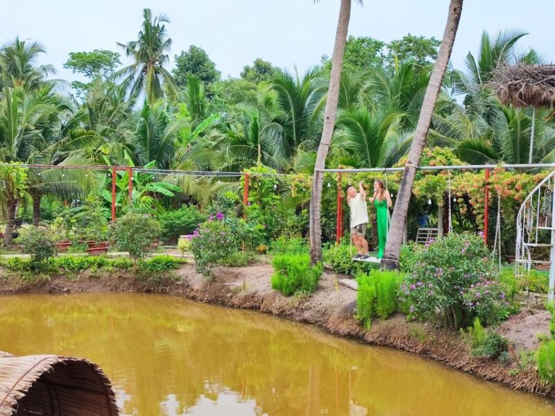Ben Tre - Coconut Kingdom Full Day Trip - Inclusions
