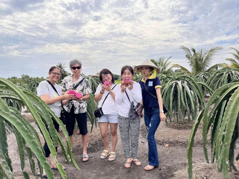 Ben Tre - Coconut Kingdom Full Day Trip - Itinerary