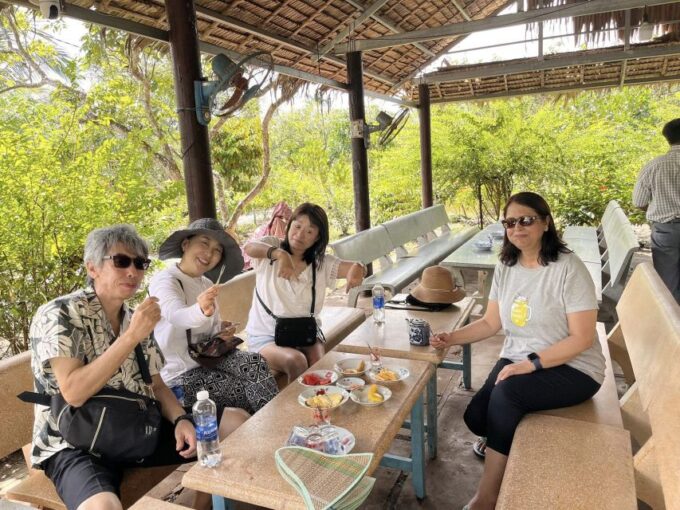 Ben Tre - Coconut Kingdom Full Day Trip - Mekong Delta Boat Ride