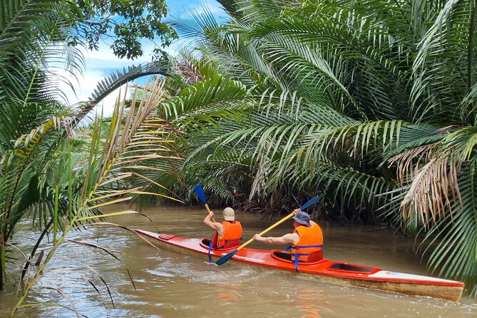Ben Tre Mekong Zig Zag: Scooter, Sailboat, and Food (Full Day) - Practical Details