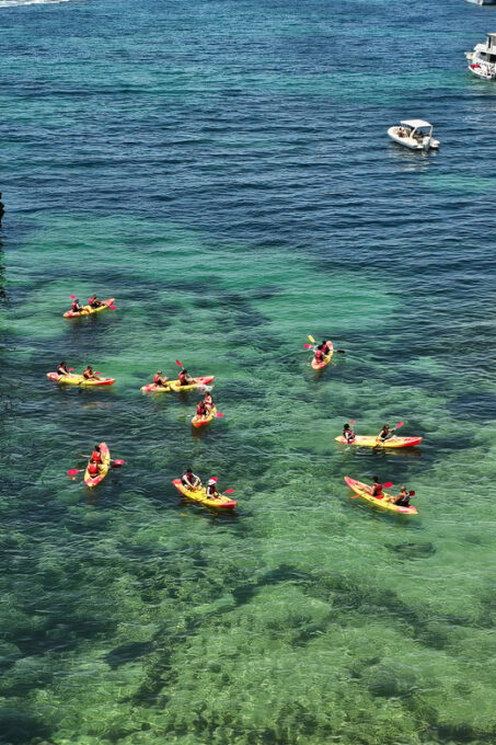 Benagil: 1:30hour Kayak Rental With Private Parking - Cancellation Policy