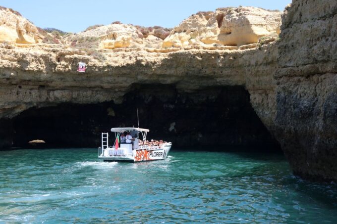 Benagil: 2.5-Hour Coastal Exploration and Dolphins Tour - Frequently Asked Questions
